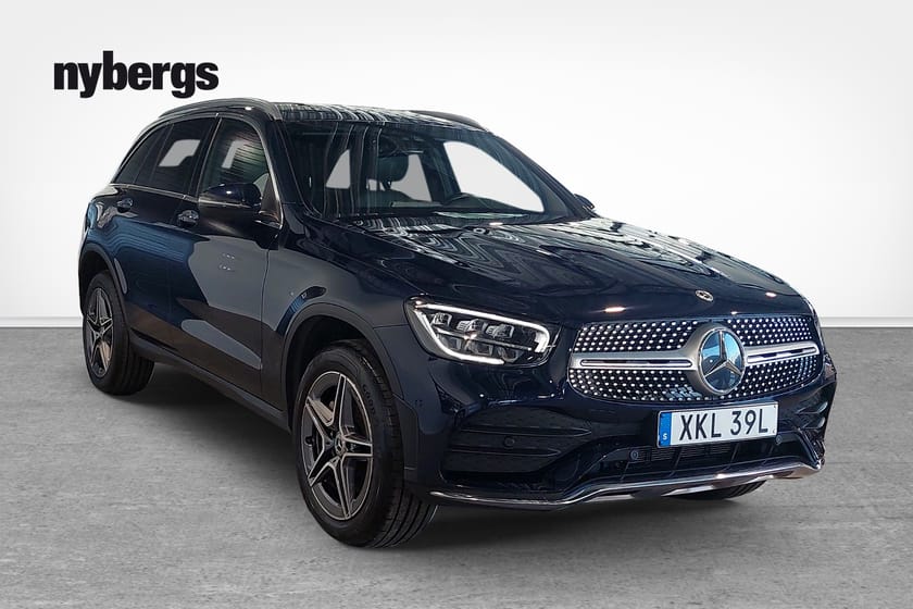 Bild 5 av Mercedes-Benz GLC 300 de 4MATIC MB 4 MATIC 9G Tronic AMG-Line