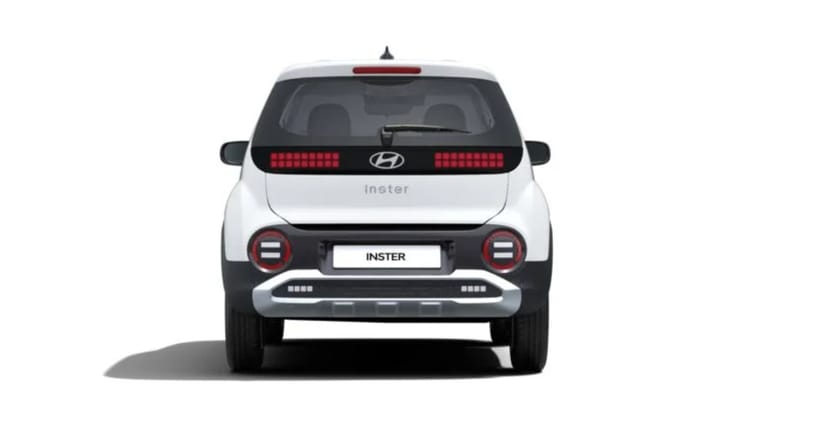 Bild 4 av Hyundai Inster 42 kWh 97 hk Pure 0,99% Ränta