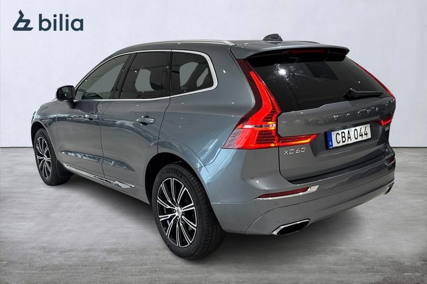 Bild 2 av Volvo XC60 T5 AWD Inscription | Läder