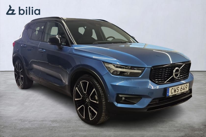 Bild 4 av Volvo XC40 T5 AWD R-Design