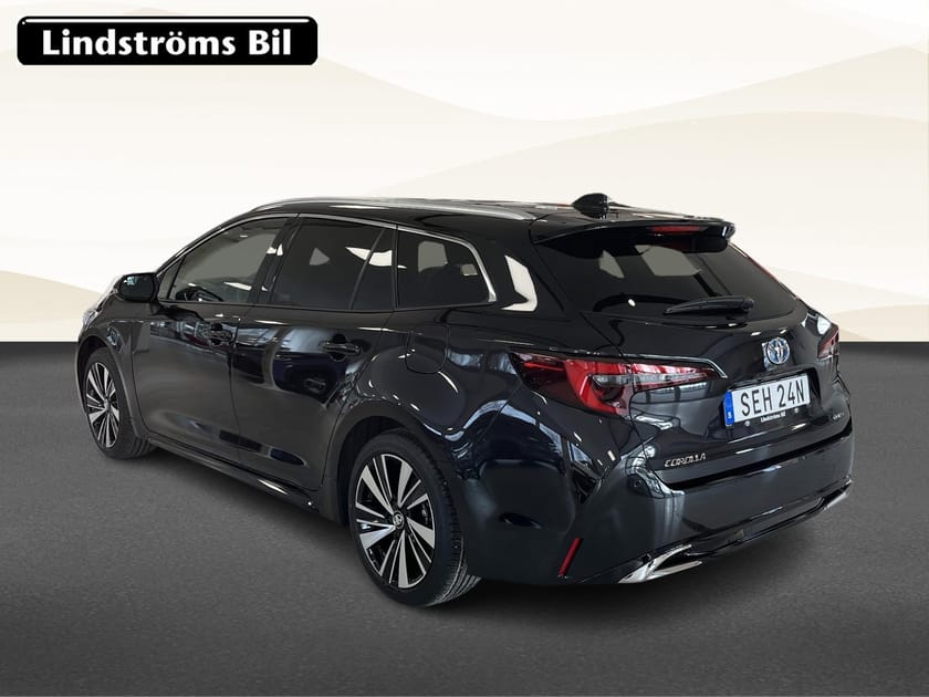Bild 4 av Toyota Corolla Touring Sports Hybrid 2,0 STYLE
