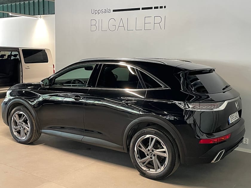 Bild 4 av DS 7 Crossback DS7 Prestige 180hk automat - 1350kr årsskatt