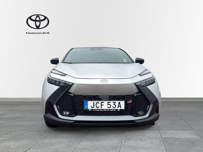 Bild 5 av Toyota C-HR PHEV 2.0 Laddhybrid GR Sport Premiere Edition