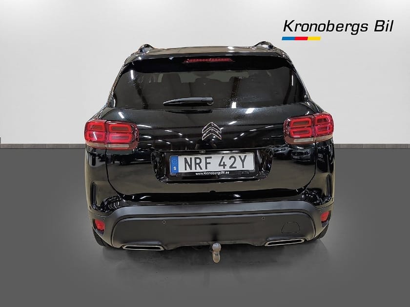 Bild 5 av Citroën C5 Aircross 1.6 PureTech  180 hk Shine Automat