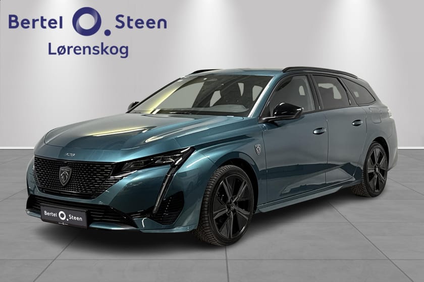 Bilde 1 av Peugeot 308 SW Plug-In Hybrid 180 GT PHEV | Matrix LED | AdCruise | CarPlay