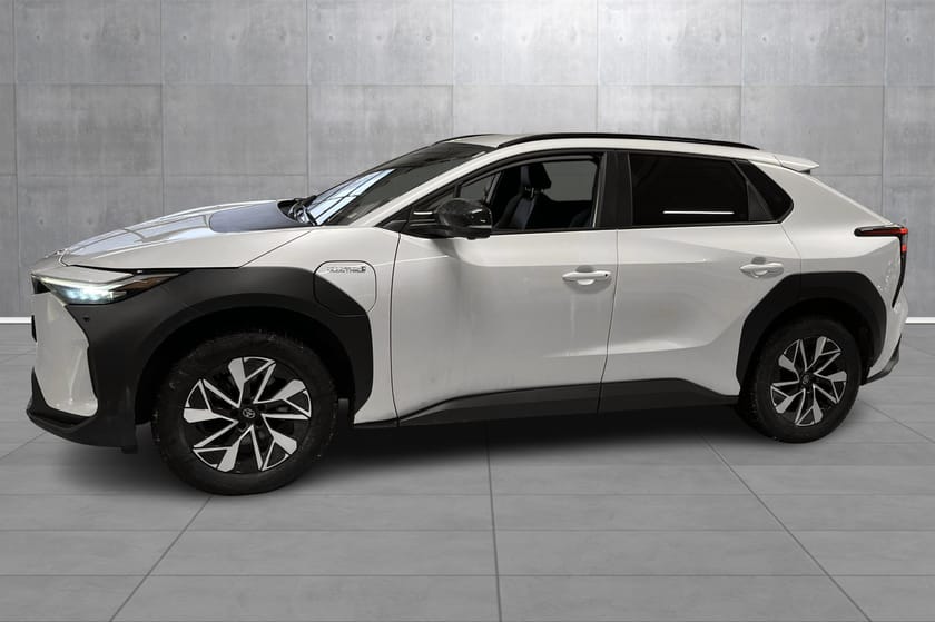 Bilde 4 av Toyota bZ4X 218hk Active Tech AWE, Rentekamp. 6.25% med 35%EK