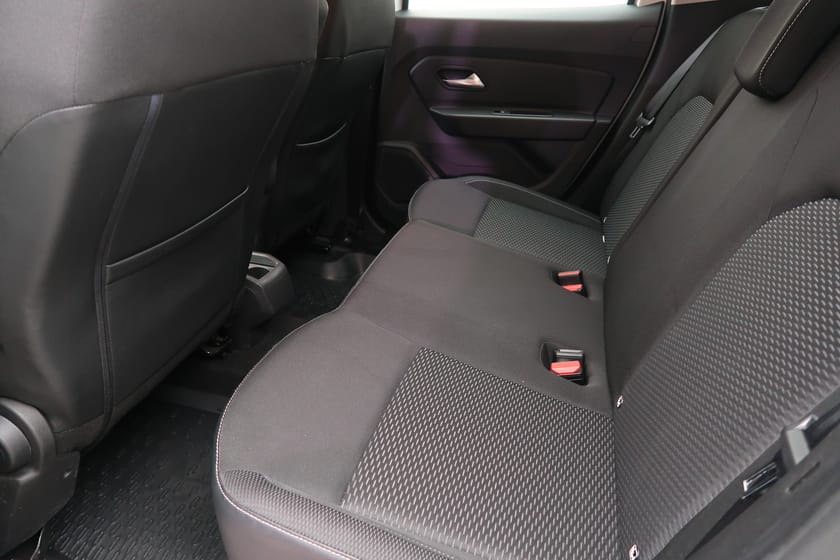 Bild 5 av Dacia Duster 4x2 1,2 TCe 125 Comfort Parkeringssensorer bak