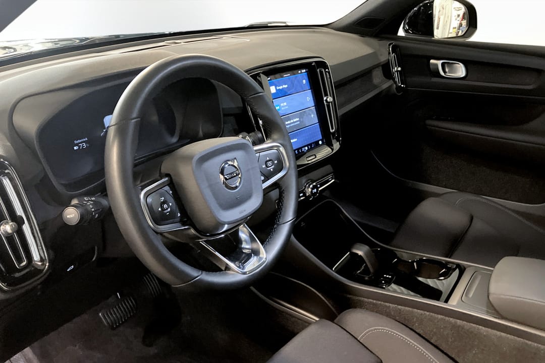 Volvo XC40 Recharge Single Motor