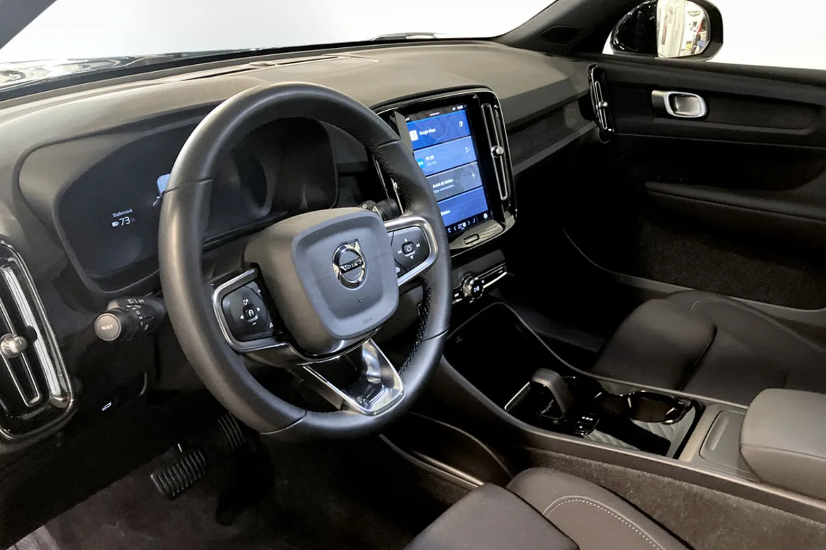 Volvo XC40 Recharge Single Motor