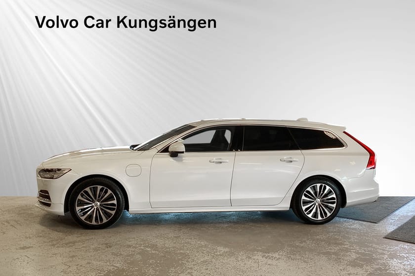 Bild 3 av Volvo V90 T8 TE Momentum Adv Edt DRAG H/K B-KAM