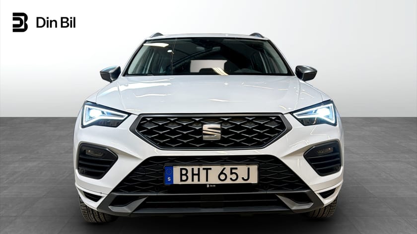 Bild 4 av SEAT Ateca TSI150 DSG Plus/P-värmare/Drag