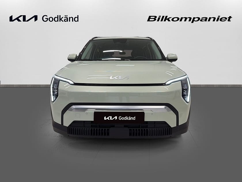 Bild 2 av Kia EV3 Long Range 204hk 81.4kwh Vinterhjul Godkänd