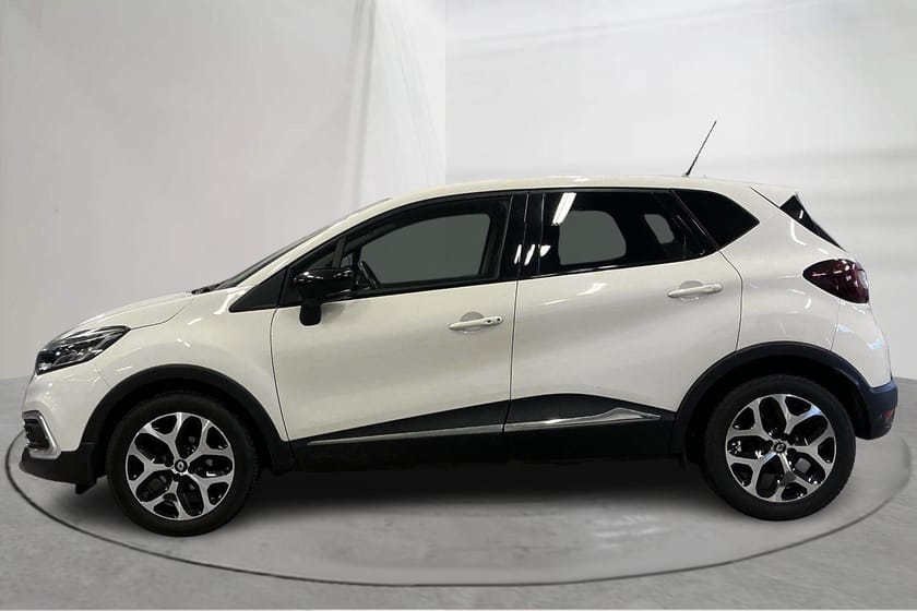 Bild 2 av Renault Captur 0.9 TCe 90hk Intens Backkamera GPS