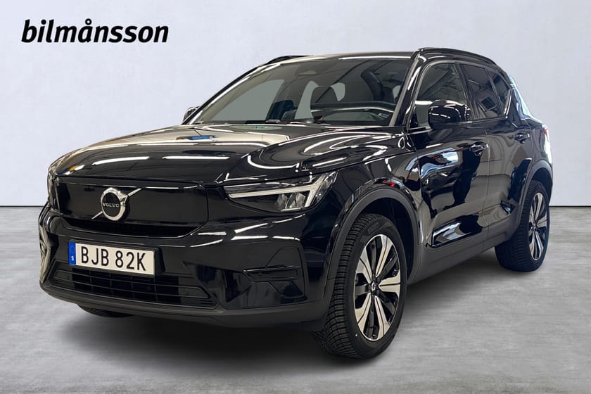 Bild 1 av Volvo XC40 Recharge Core