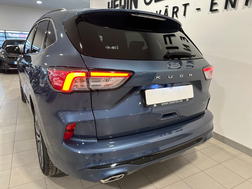 Bild 4 av Ford Kuga Plug-In Hybrid St Line X PHEV Business Edition 225hk