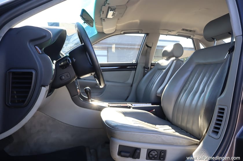 Bild 4 av Audi A8 299hk Aut Skinn Svensksåld