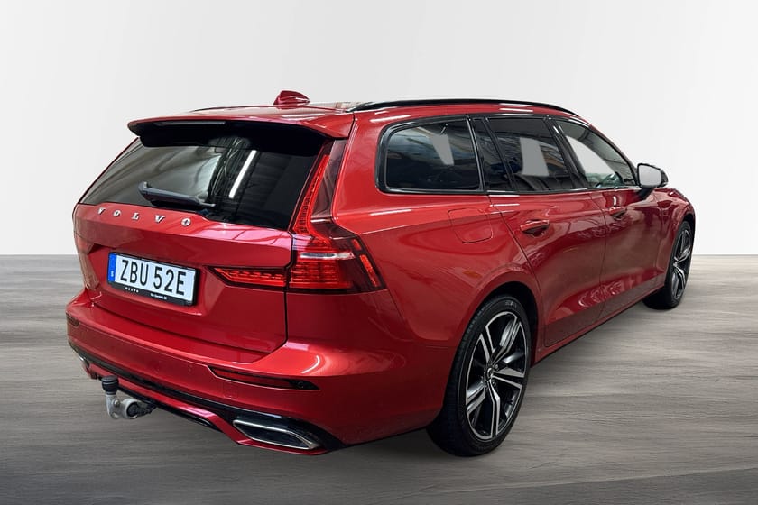 Bild 3 av Volvo V60 Recharge T6 R-Design