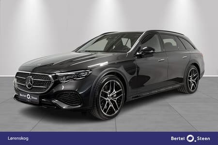 Mercedes-Benz E 300 de 4MATIC All-Terrain Premium | Head-Up | Memory | Burmester | 360º