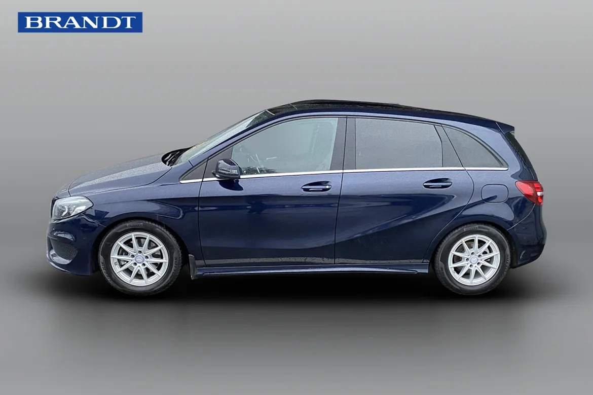 Mercedes-Benz B 200 d