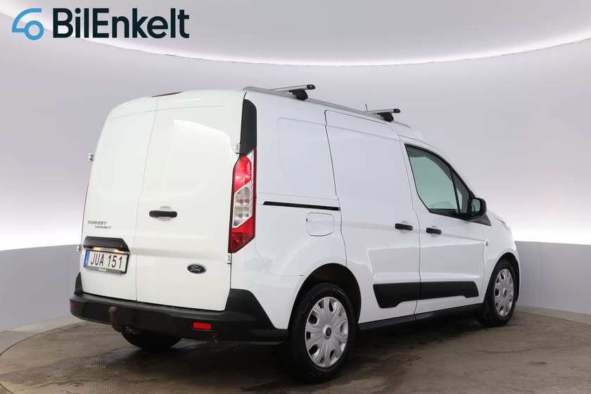 Bild 3 av Ford Transit Connect 220 1.5 EcoBlue Drag Kamera V-Inredd