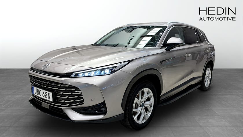 Bild 1 av MG HS PHEV Luxury | Plug-in hybrid | 360-kam