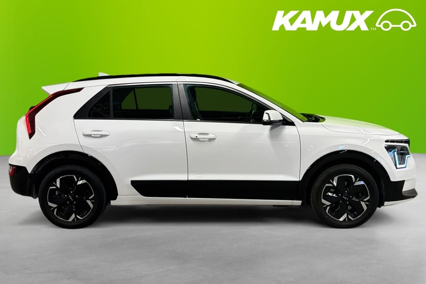 Bild 2 av Kia Niro EV Action 64kWh 204hk Värmare Drag Navi Kamera Moms