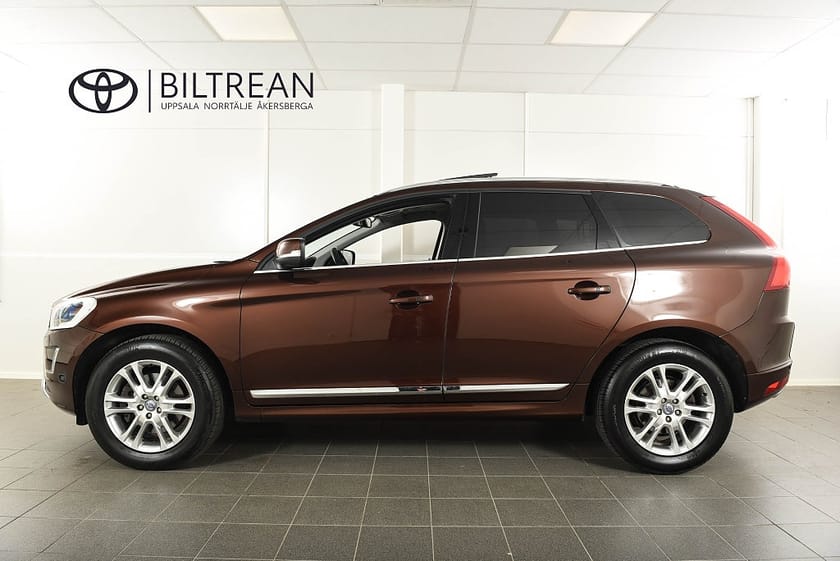 Bild 3 av Volvo XC60 D5 AWD Summum BE Pro Drag TV Värmare Pano