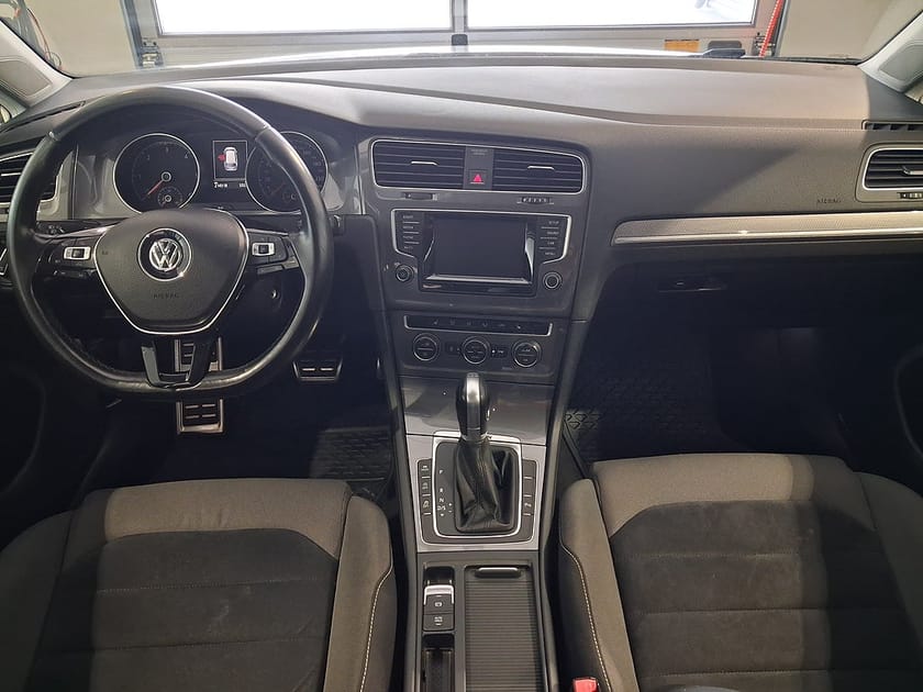 Bild 5 av Volkswagen Golf Alltrack 4MOTION TDI 184HK 4x4