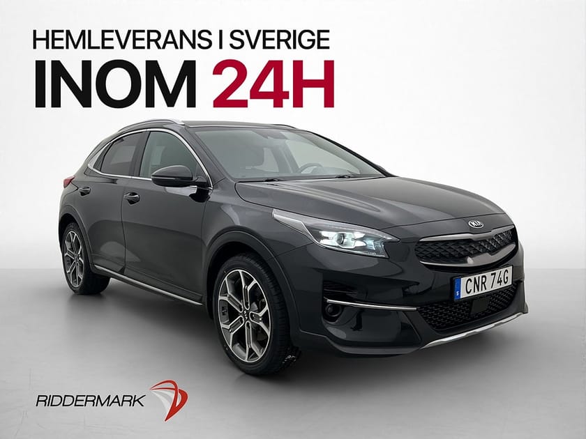 Bild 3 av Kia XCeed Plug-in Hybrid 141hk Advance Plus Kamera CarPlay