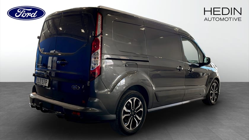 Bild 2 av Ford Transit Connect 230 LWB Skåp L2 SPORT 1.5L Ecoblue 120 HK Automat