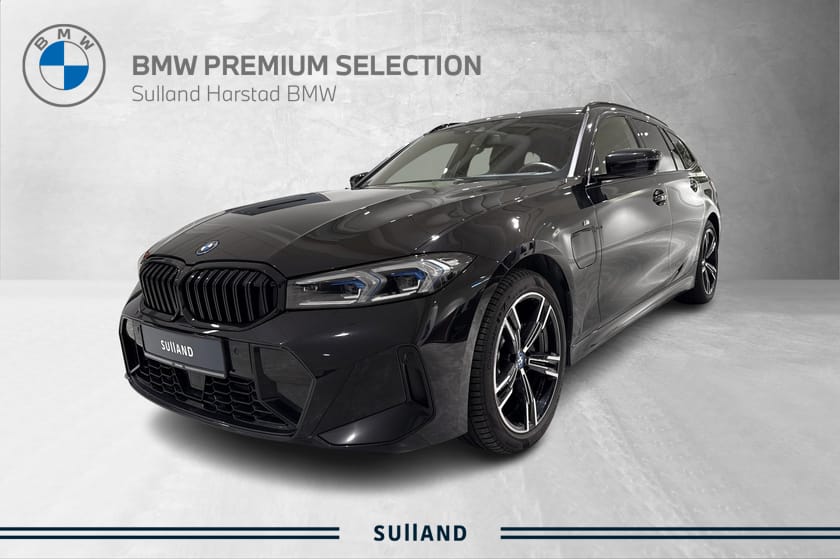 Bilde 1 av BMW 330e xDrive Touring Msport // Krok/ACC/Rkam