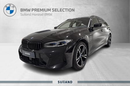 BMW 330e xDrive Touring