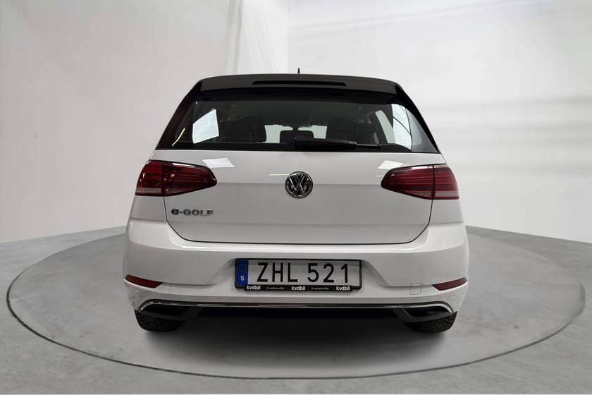 Bild 5 av Volkswagen e-Golf VII 5dr (136hk) Kamera GPS