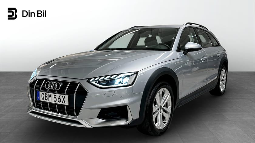 Bild 1 av Audi A4 allroad quattro 45 TFSI 245 hk S-tronic