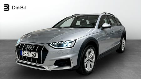 Audi A4 allroad quattro 45 TFSI