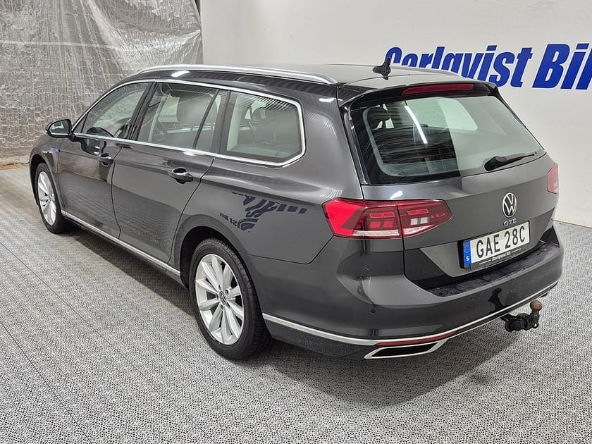 Bild 3 av Volkswagen Passat Sportscombi GTE Plug in 218HK