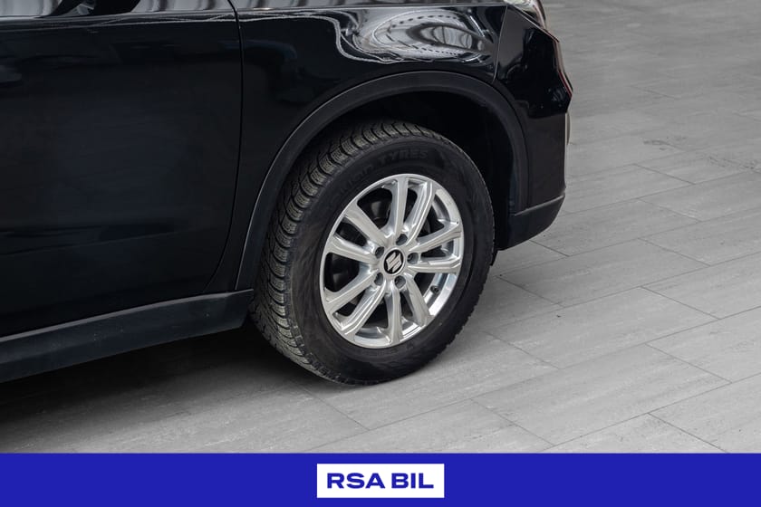 Bilde 4 av Suzuki Vitara Hybrid AllGrip 130HK GLX Automat (Topputstyrt)