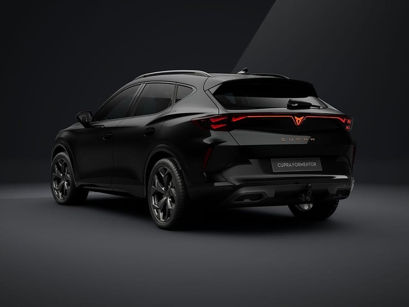 Bild 3 av CUPRA Formentor 150HK eTSI DSG7 LAGERBIL MED DRAG! OMGÅENDE LEVERANS!