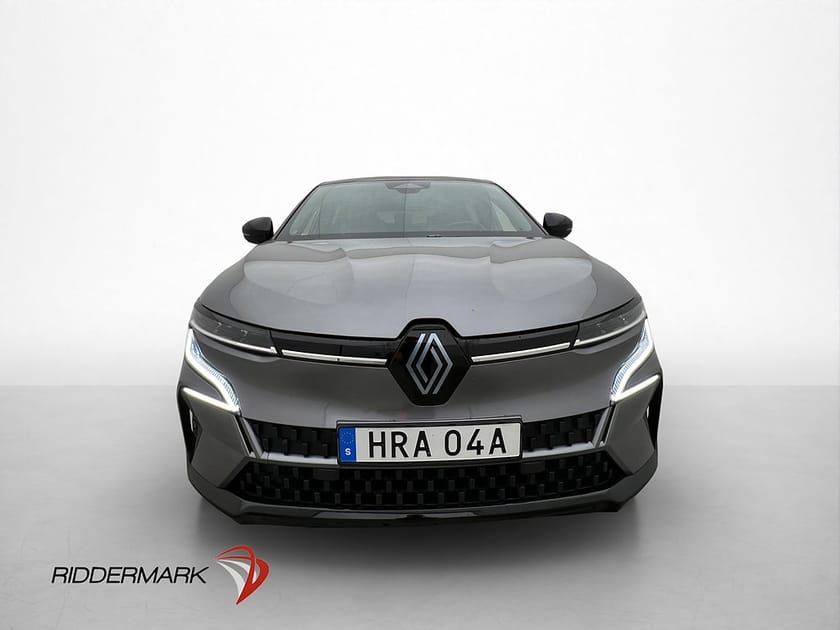 Bild 2 av Renault Mégane E-TECH 60 kWh Kamera Rattvärme CarPlay MOMS
