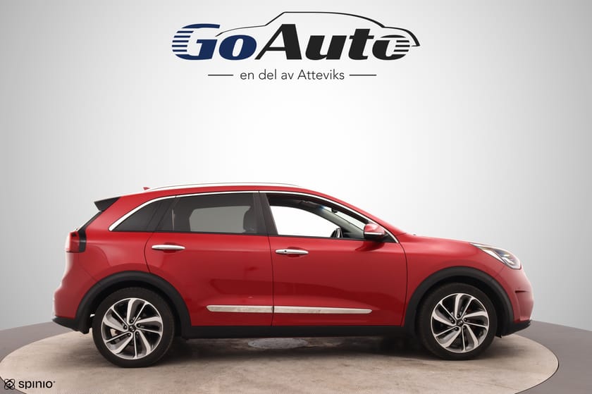 Bild 2 av Kia Niro P-HEV Drag 141hk Advance pluspaket 2