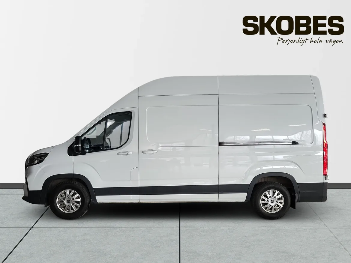 Maxus e-Deliver 9 N1