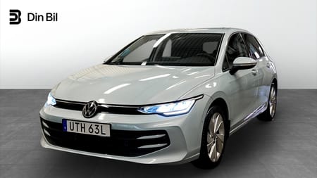 Volkswagen Golf eTSI DSG Life P-värmare/Backkamera