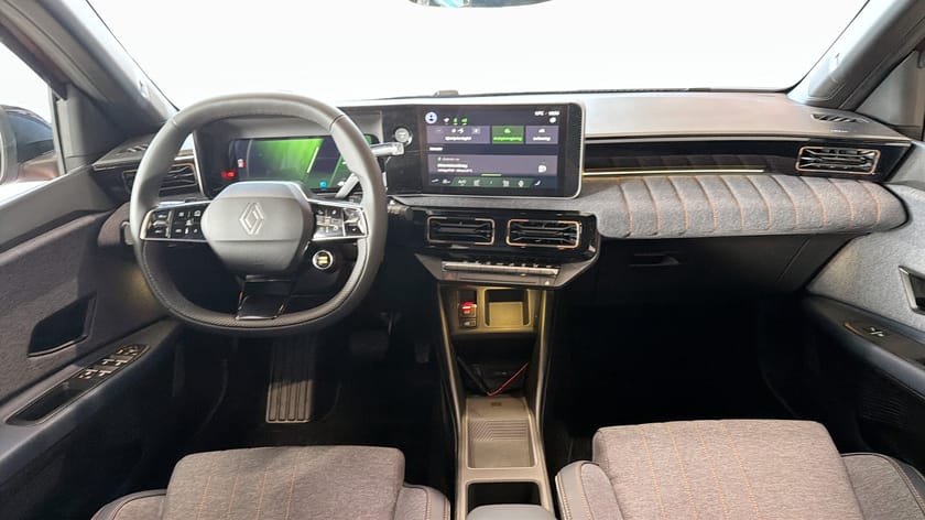 Bild 4 av Renault 4 E-Tech ELECTRIC TECHNO EV52