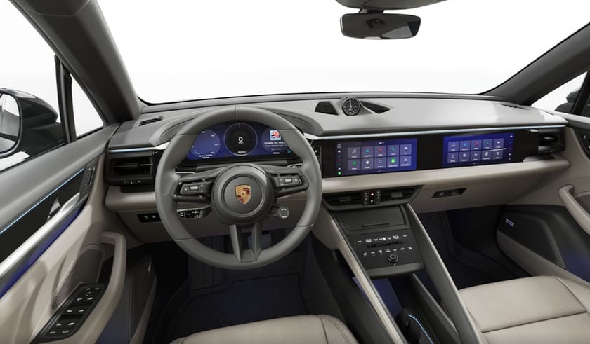 Bild 4 av Porsche Macan 4 