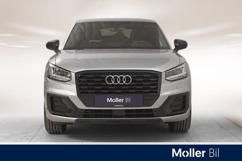Bilde 4 av Audi Q2 30 TFSI s-tro s.bus 116hk