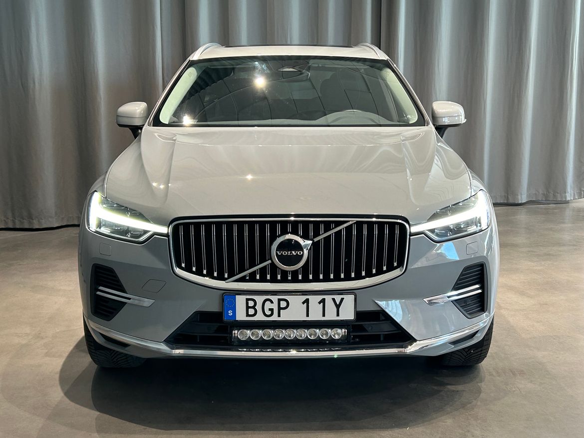Volvo XC60 2024 - miniatyr 4