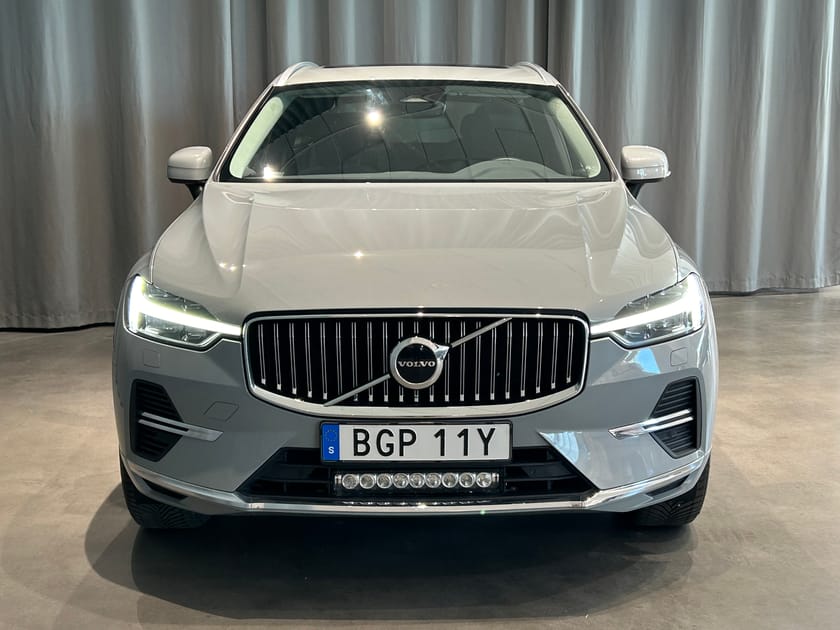 Bild 4 av Volvo XC60 Recharge T6 II Core Edition