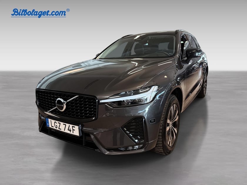 Bild 1 av Volvo XC60 B4 AWD Diesel Plus Dark
