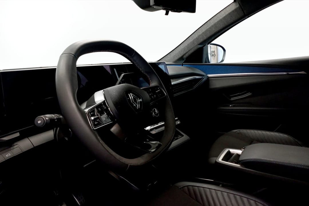 Renault Scenic E-Tech