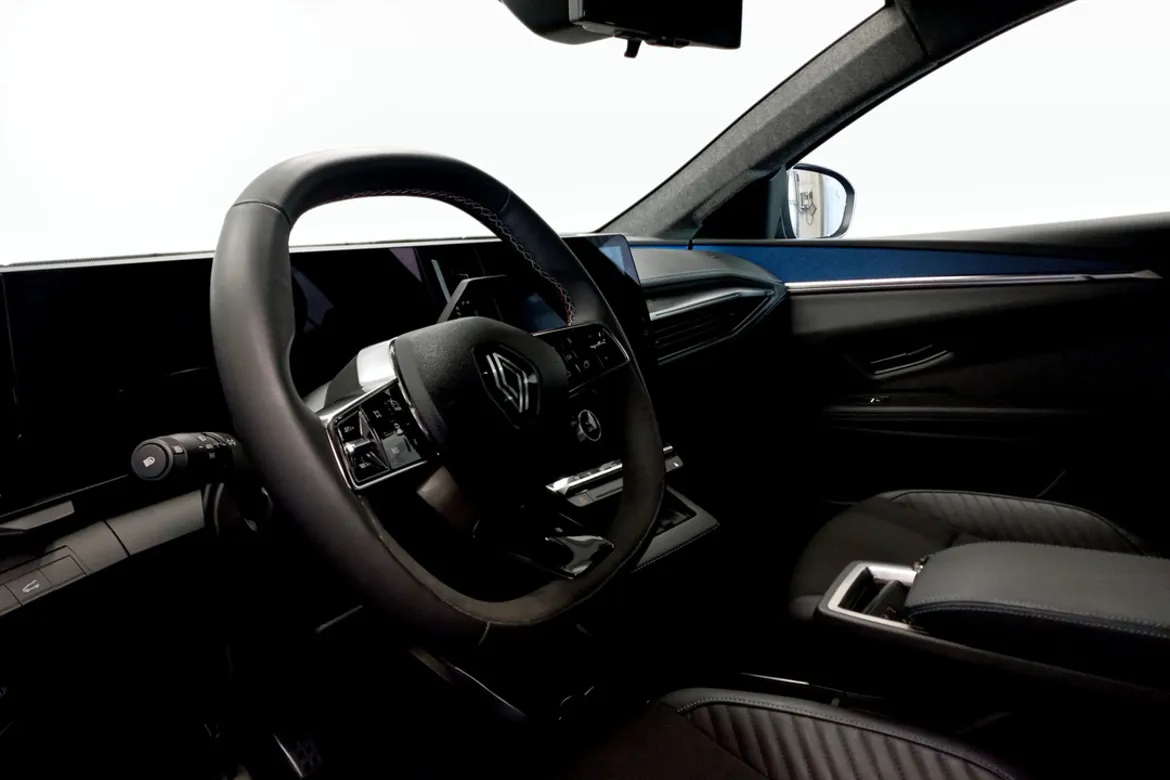 Renault Scenic E-Tech